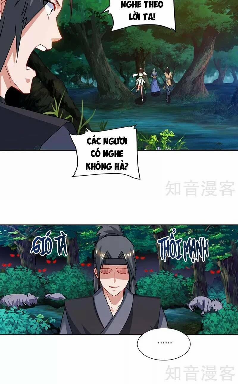 Trọng Sinh Sau Tám Vạn Năm 63 trang 15