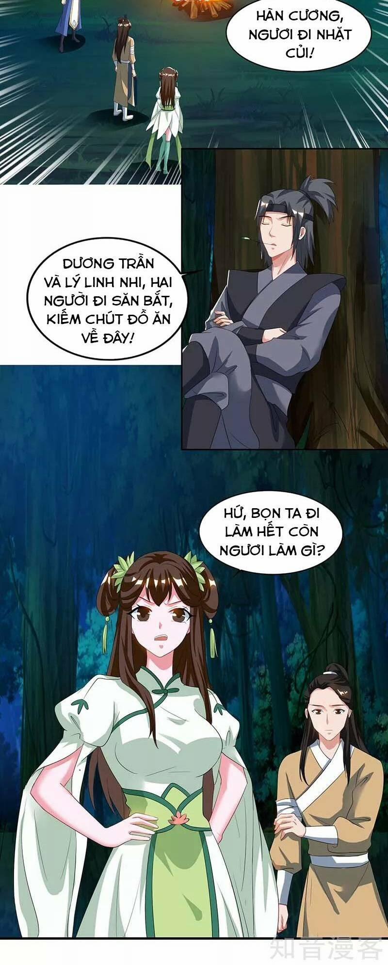 Trọng Sinh Sau Tám Vạn Năm 63 trang 17