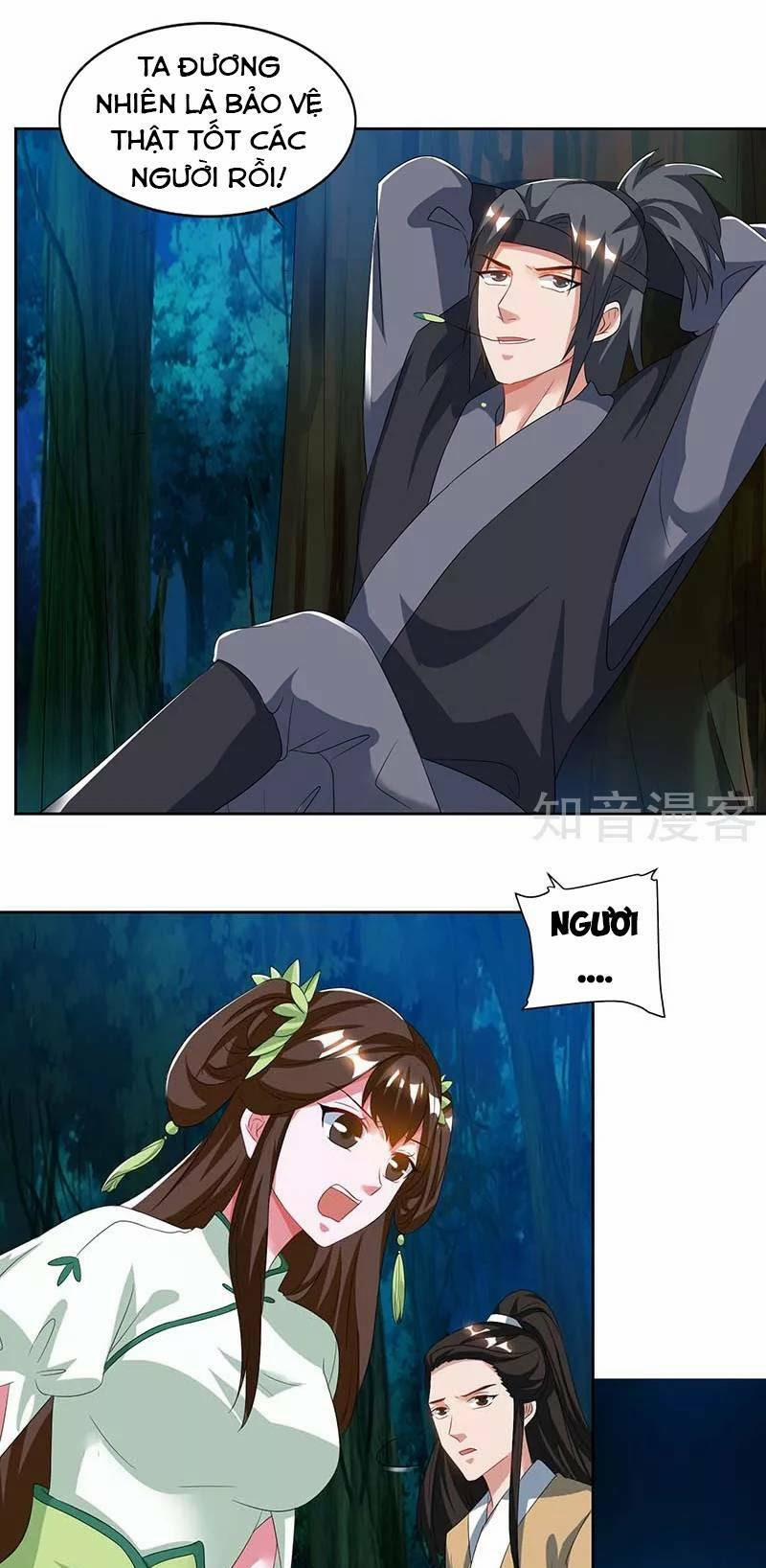 Trọng Sinh Sau Tám Vạn Năm 63 trang 18