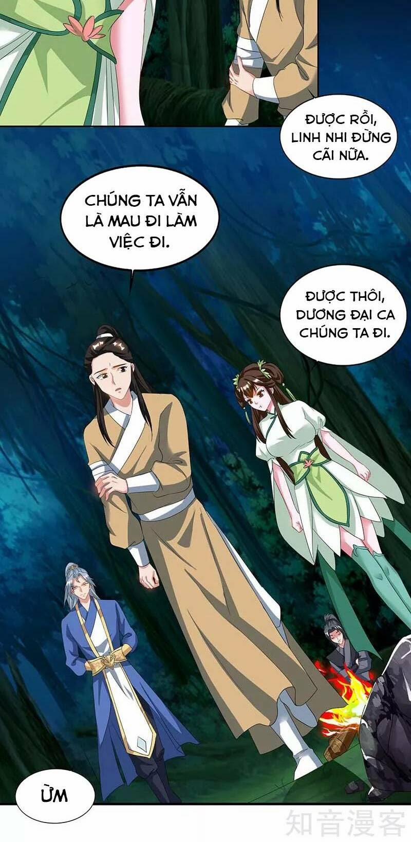 Trọng Sinh Sau Tám Vạn Năm 63 trang 19