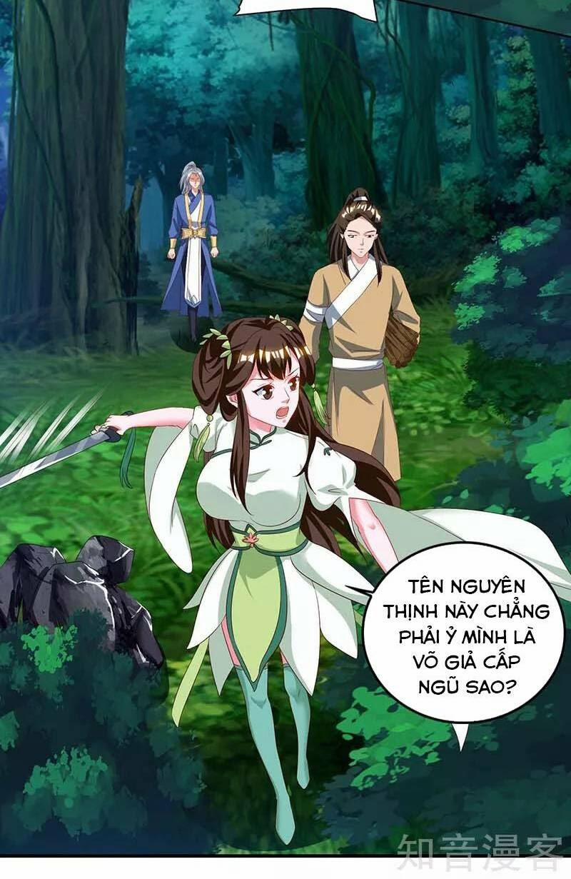 Trọng Sinh Sau Tám Vạn Năm 63 trang 21