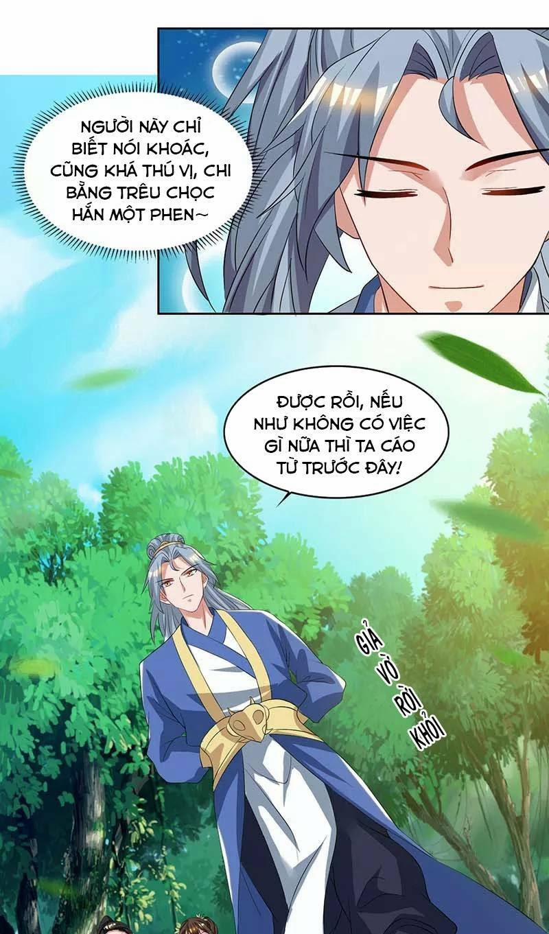 Trọng Sinh Sau Tám Vạn Năm 63 trang 4