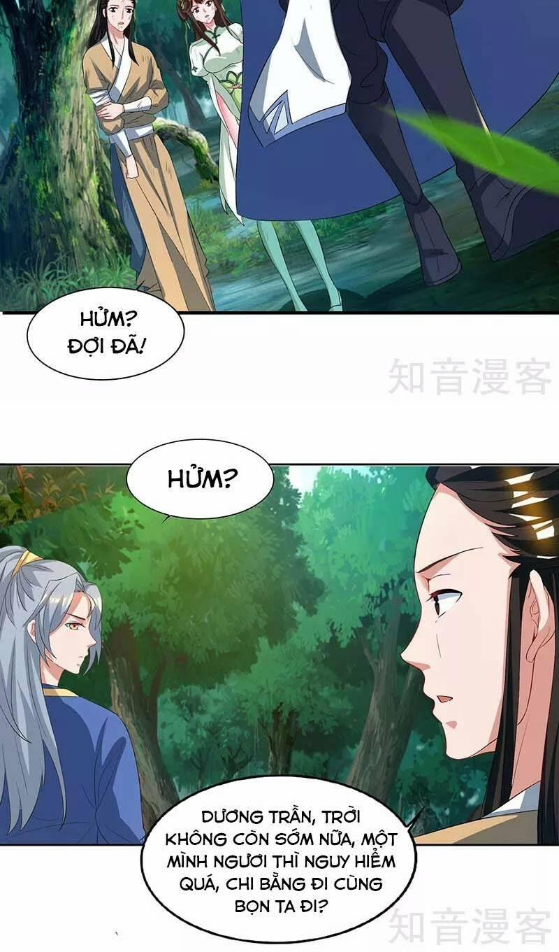 Trọng Sinh Sau Tám Vạn Năm 63 trang 5