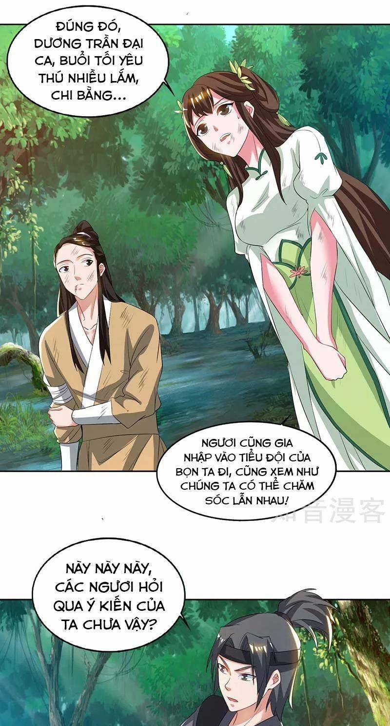 Trọng Sinh Sau Tám Vạn Năm 63 trang 6