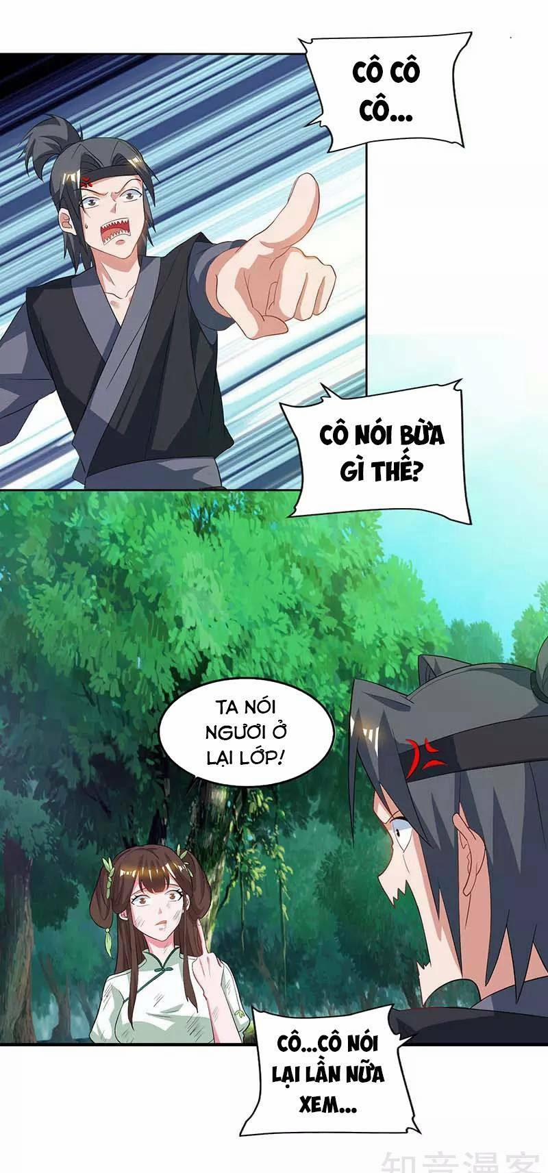 Trọng Sinh Sau Tám Vạn Năm 63 trang 8