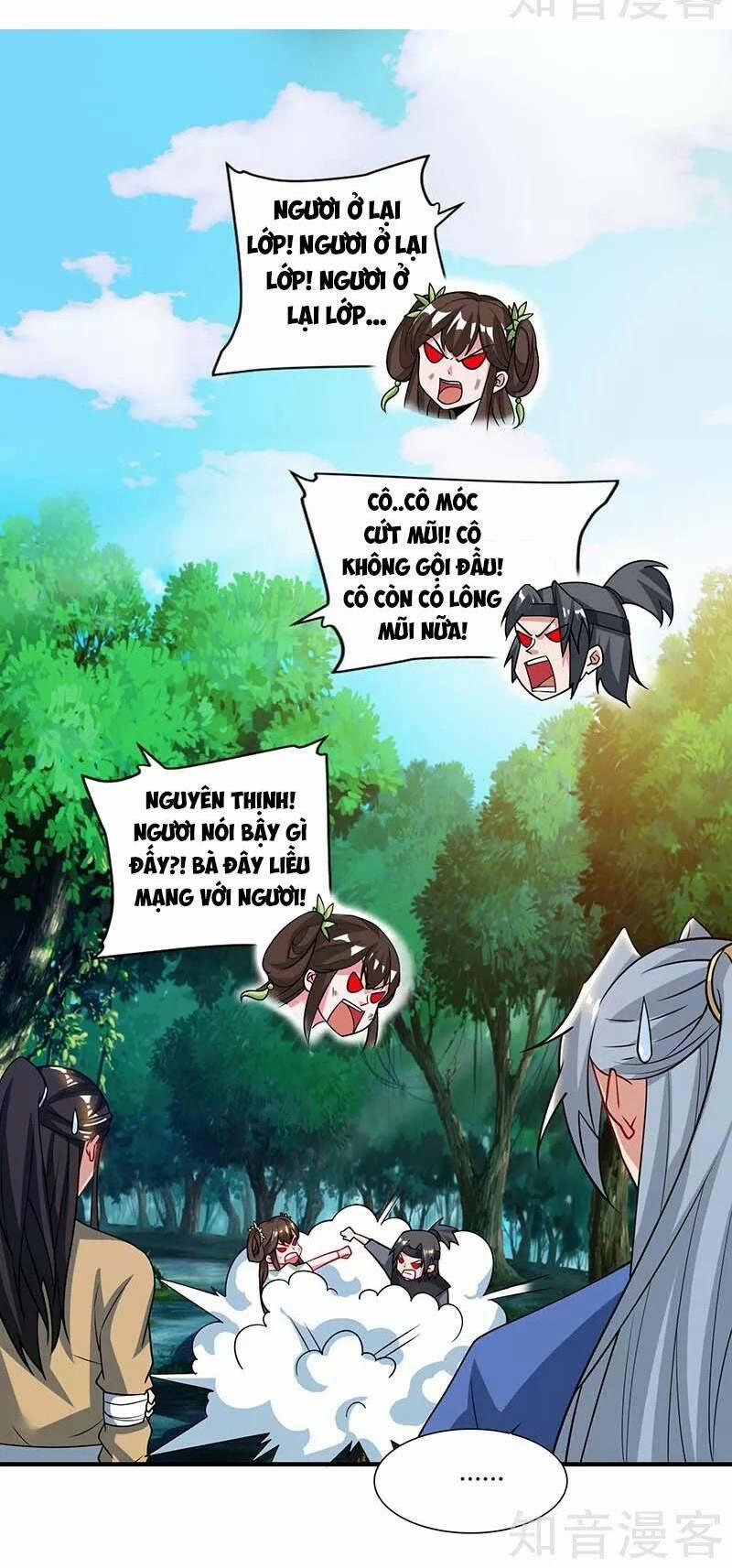 Trọng Sinh Sau Tám Vạn Năm 63 trang 9