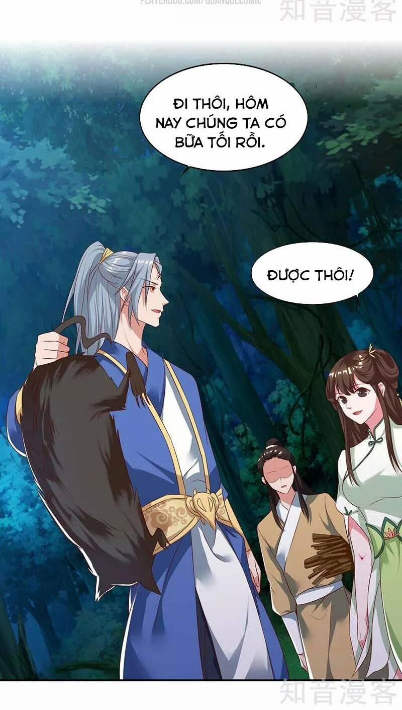 Trọng Sinh Sau Tám Vạn Năm 64 trang 10