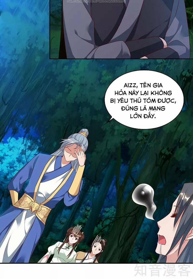 Trọng Sinh Sau Tám Vạn Năm 64 trang 12