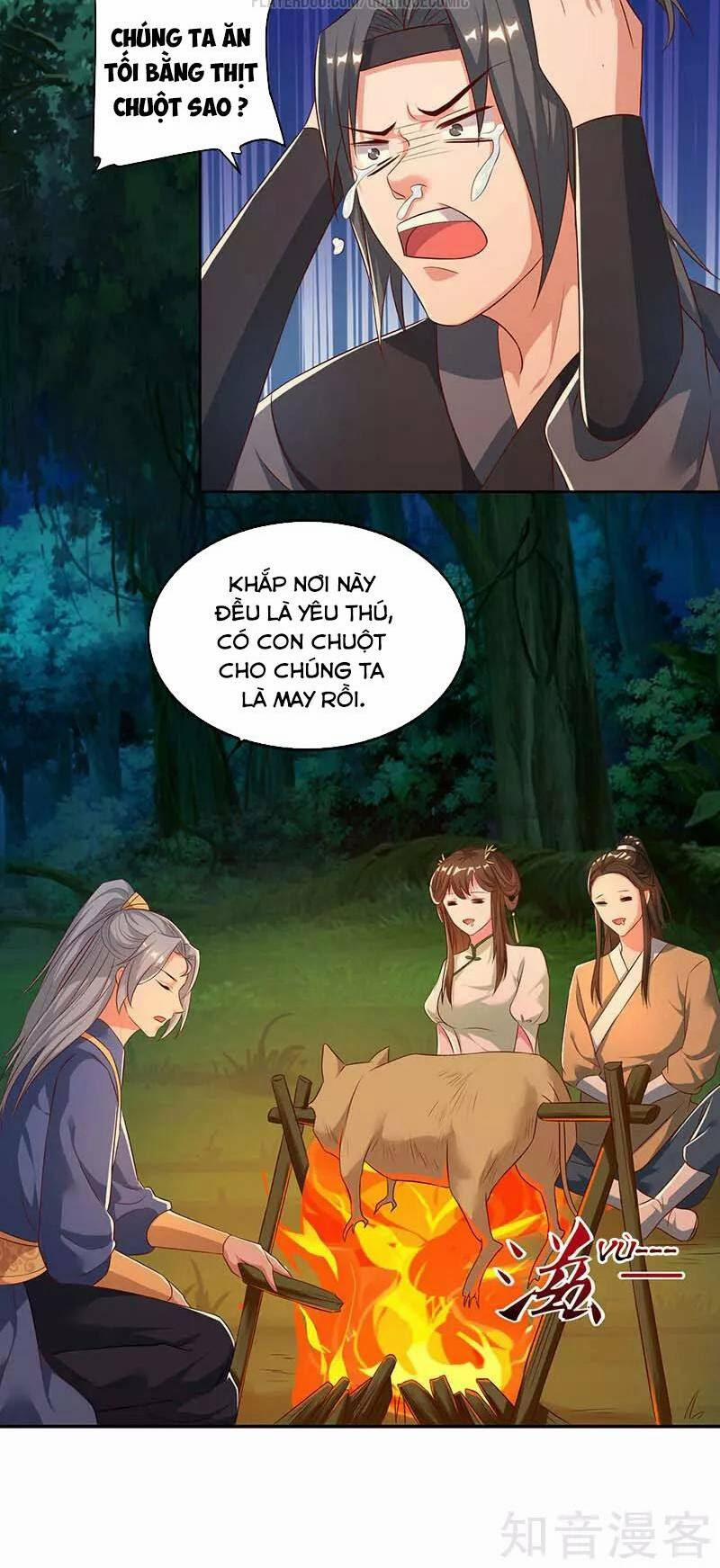 Trọng Sinh Sau Tám Vạn Năm 64 trang 14