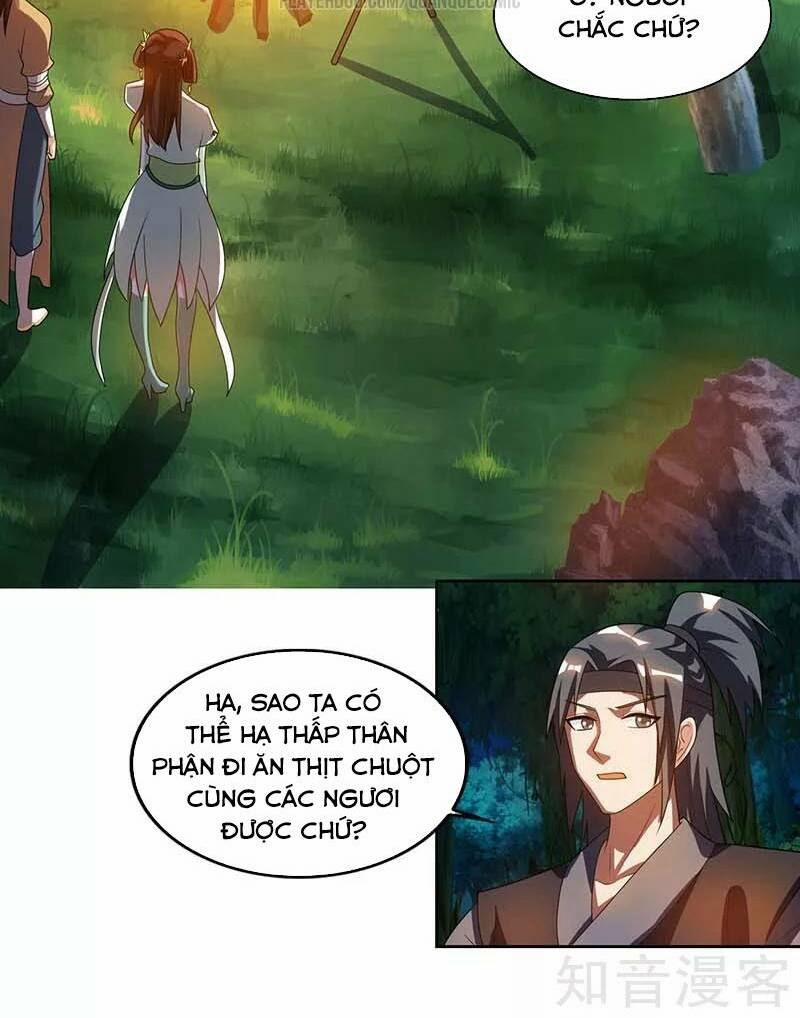 Trọng Sinh Sau Tám Vạn Năm 64 trang 16