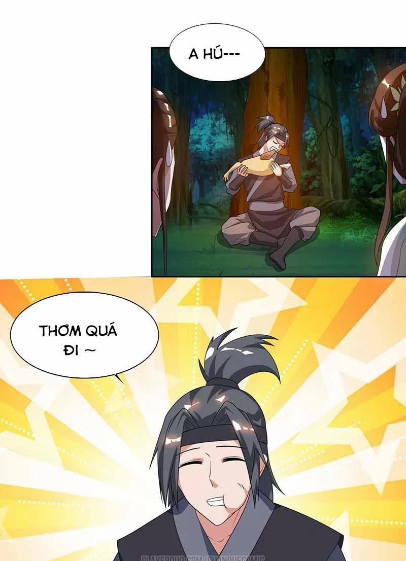 Trọng Sinh Sau Tám Vạn Năm 64 trang 19