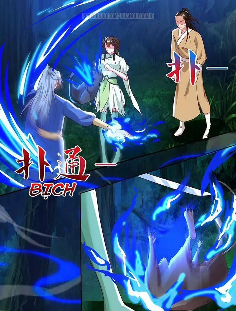 Trọng Sinh Sau Tám Vạn Năm 64 trang 3