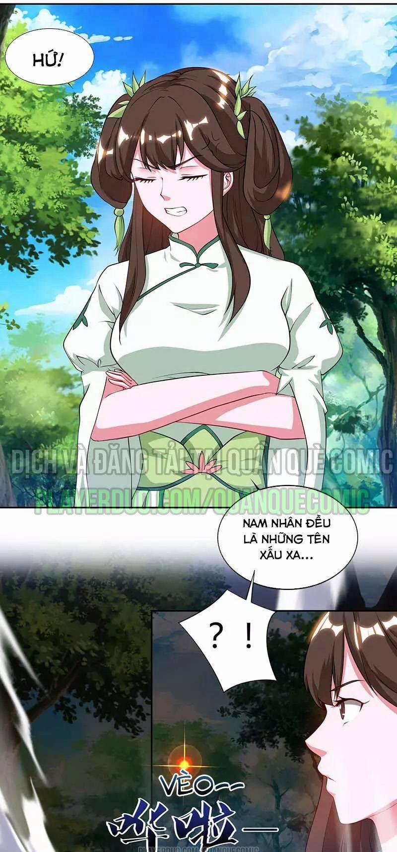 Trọng Sinh Sau Tám Vạn Năm 65 trang 10