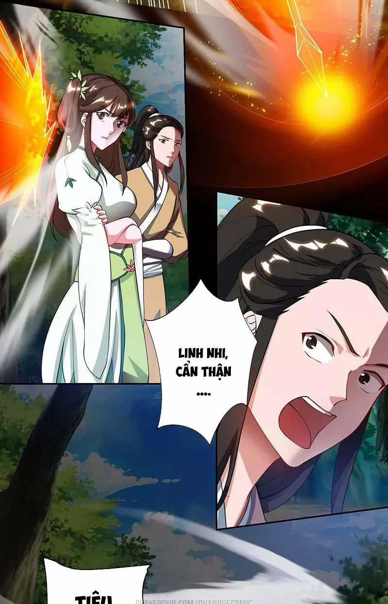 Trọng Sinh Sau Tám Vạn Năm 65 trang 12