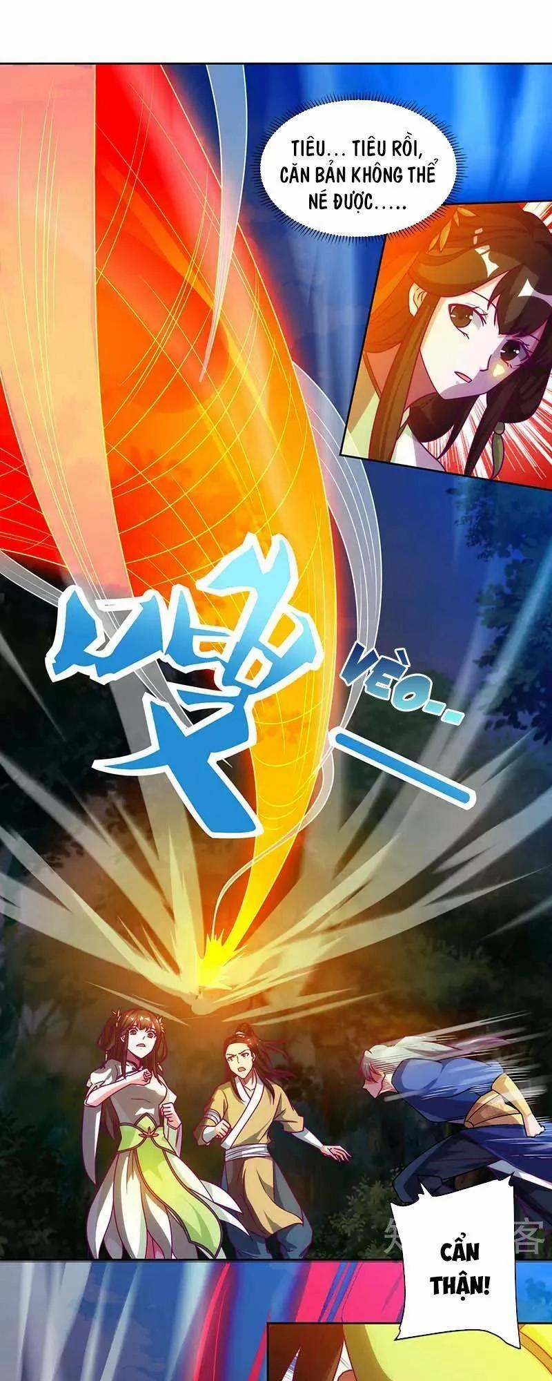 Trọng Sinh Sau Tám Vạn Năm 65 trang 14