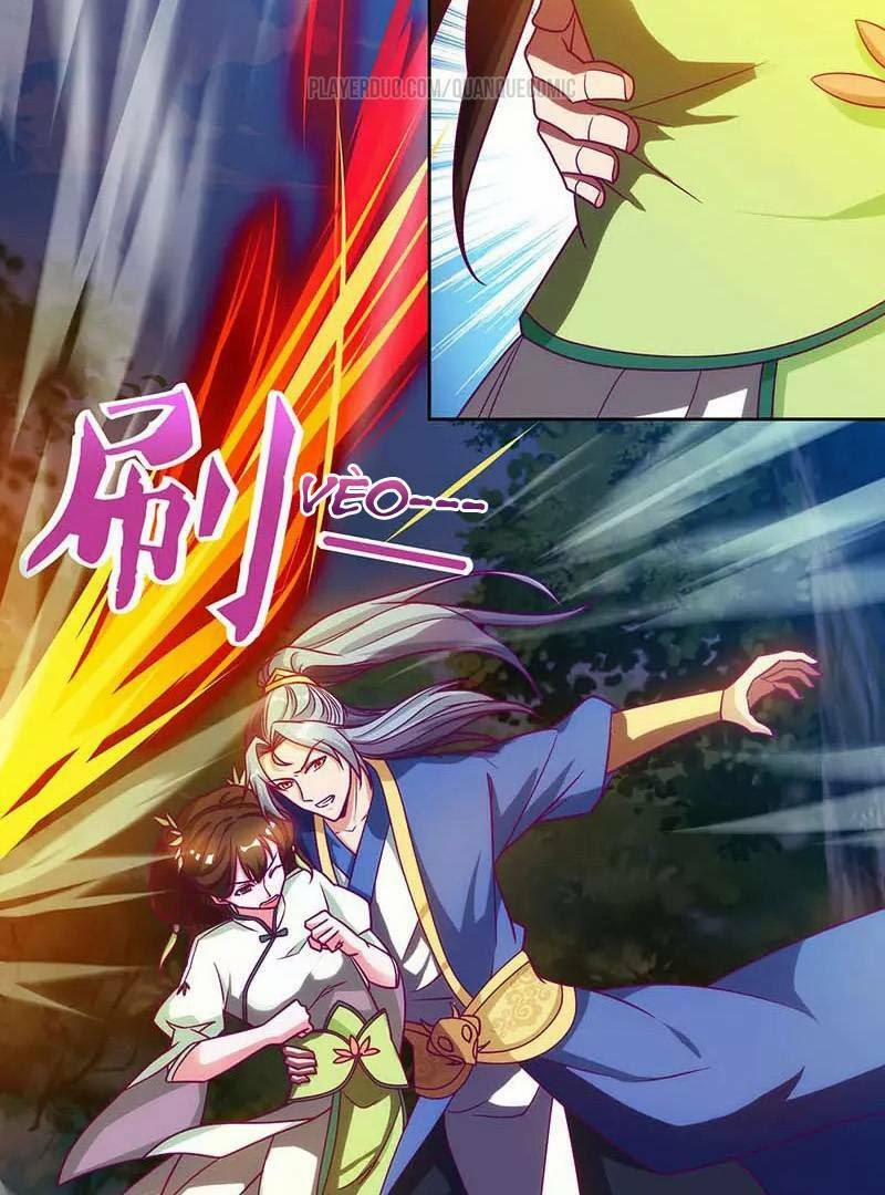 Trọng Sinh Sau Tám Vạn Năm 65 trang 15