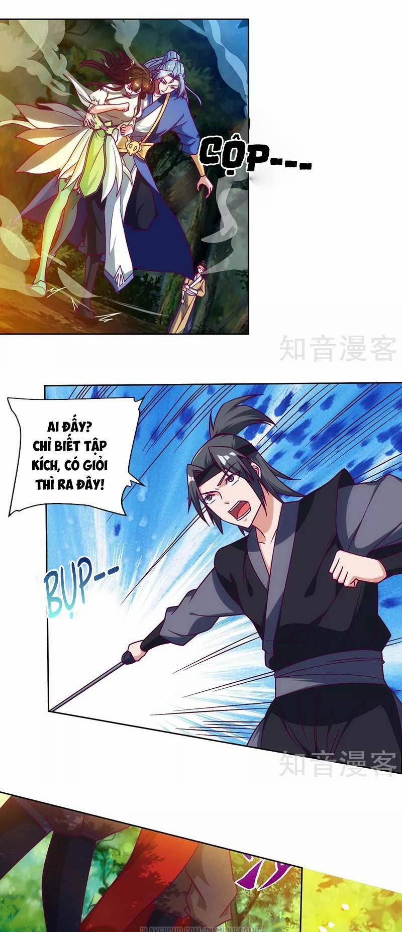 Trọng Sinh Sau Tám Vạn Năm 65 trang 17