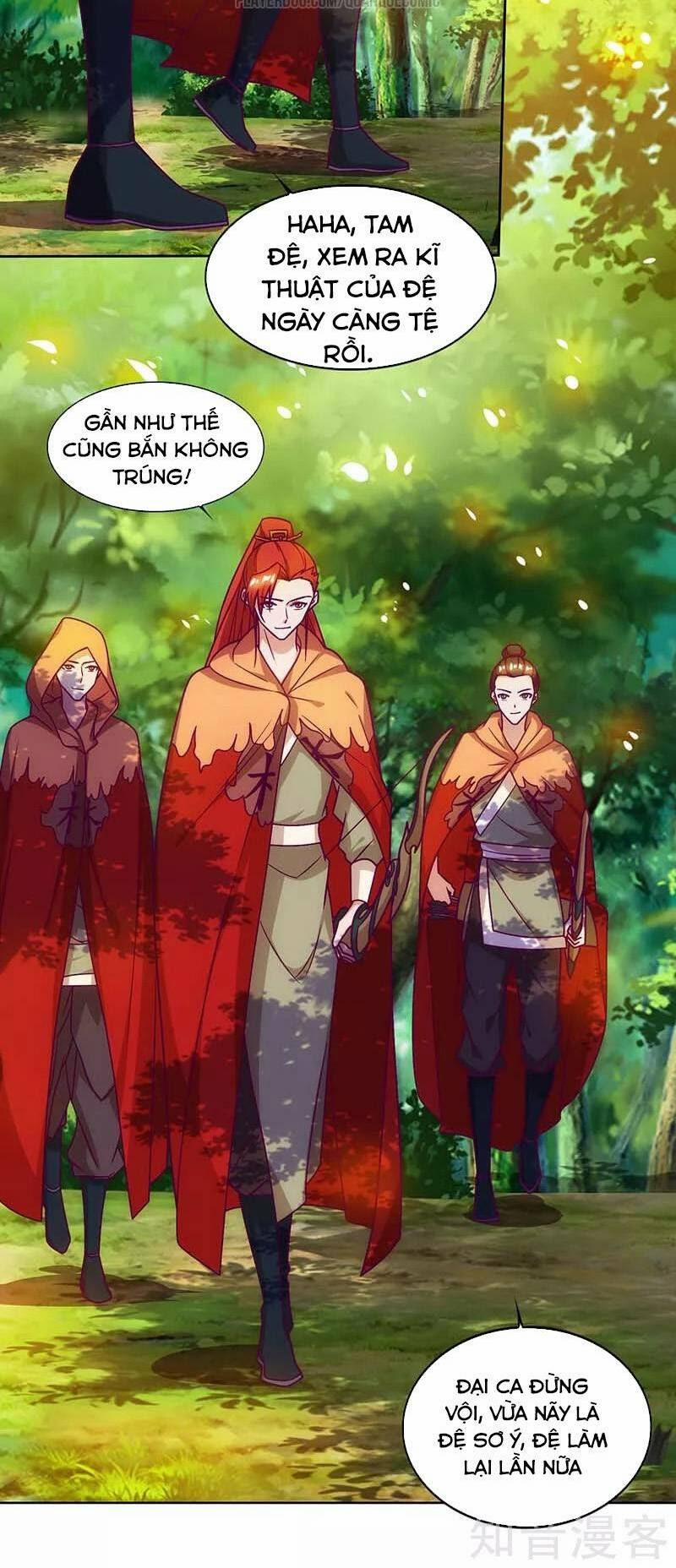 Trọng Sinh Sau Tám Vạn Năm 65 trang 18