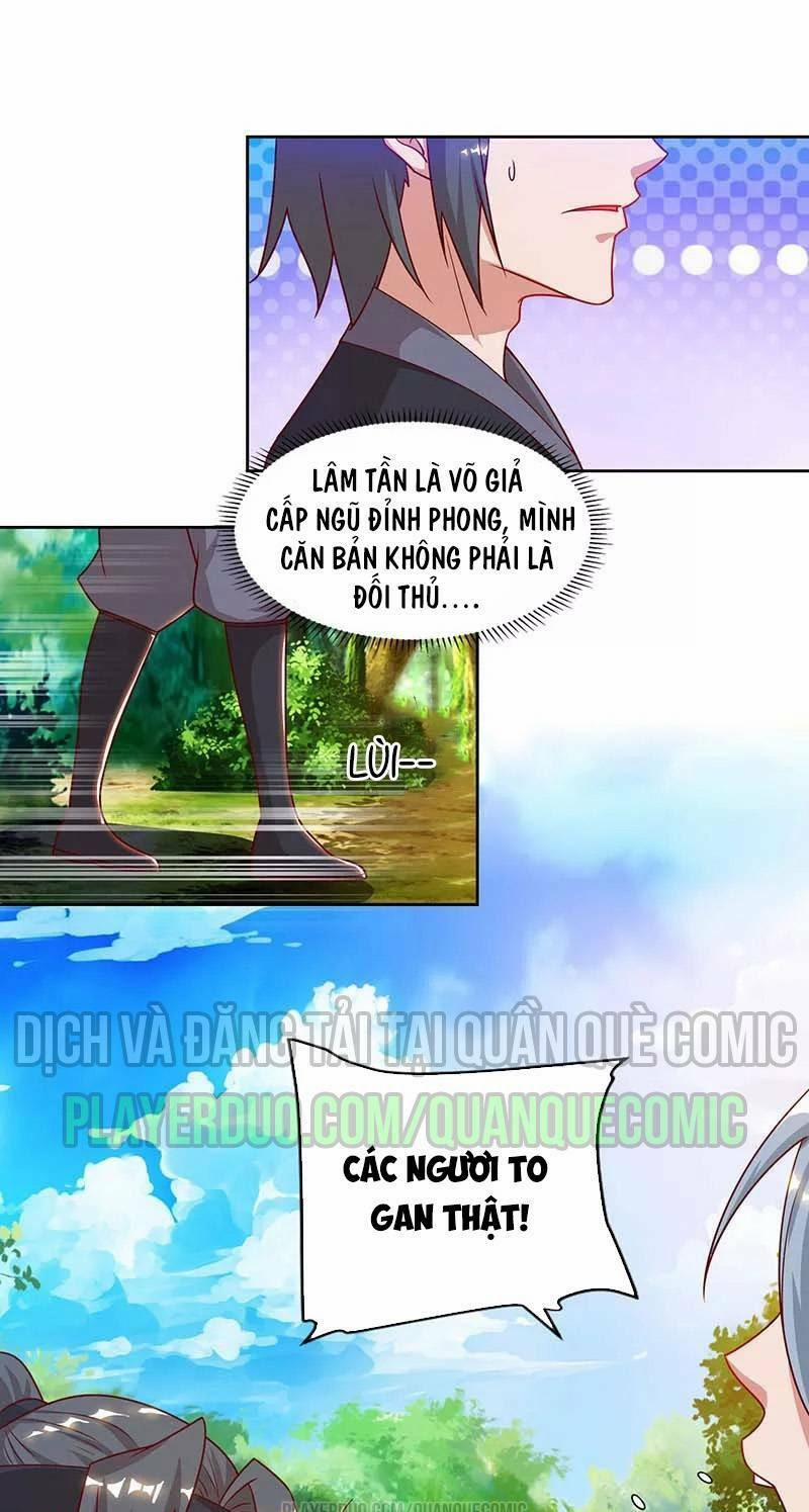 Trọng Sinh Sau Tám Vạn Năm 65 trang 22