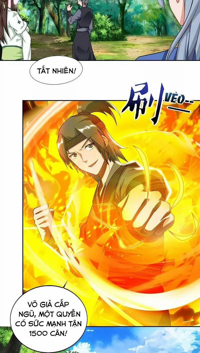 Trọng Sinh Sau Tám Vạn Năm 65 trang 3