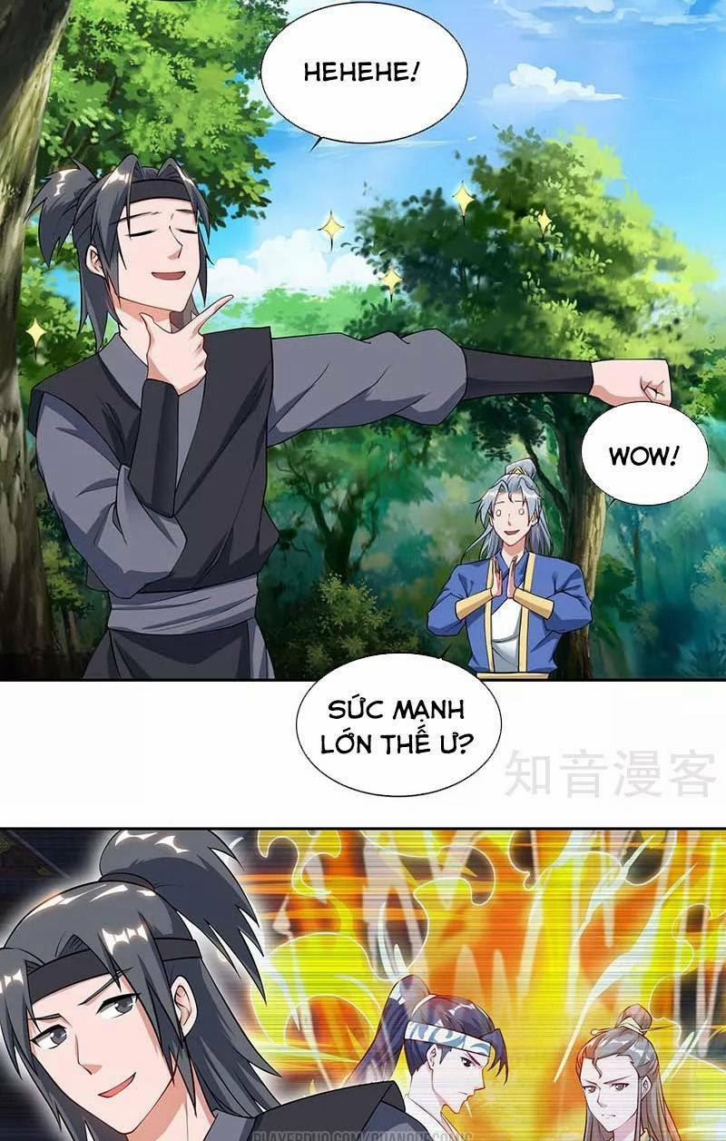 Trọng Sinh Sau Tám Vạn Năm 65 trang 4