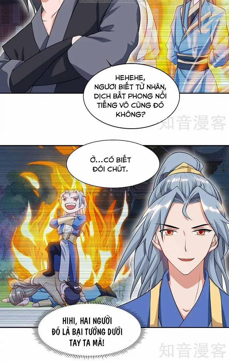 Trọng Sinh Sau Tám Vạn Năm 65 trang 5