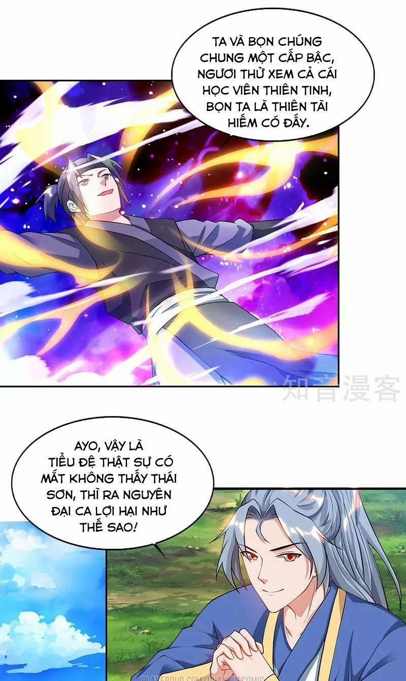 Trọng Sinh Sau Tám Vạn Năm 65 trang 6