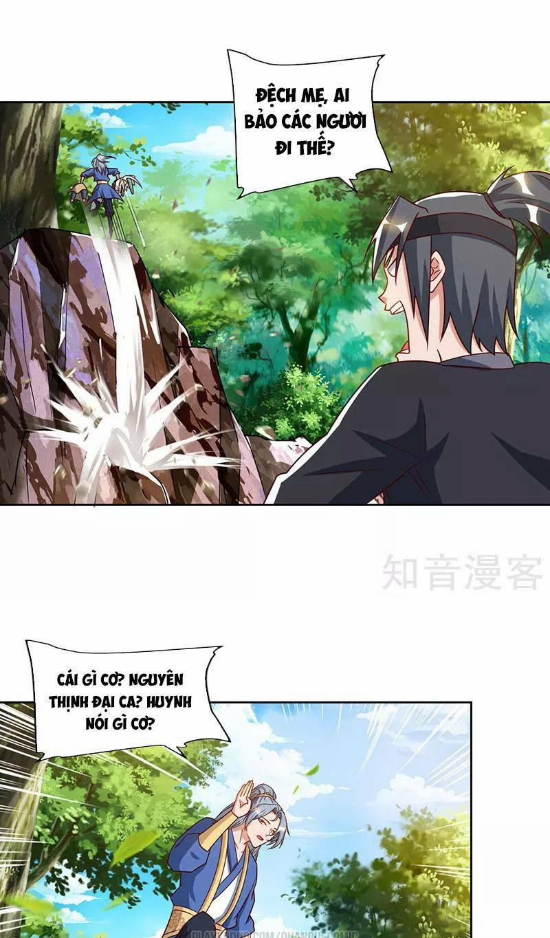 Trọng Sinh Sau Tám Vạn Năm 66 trang 10