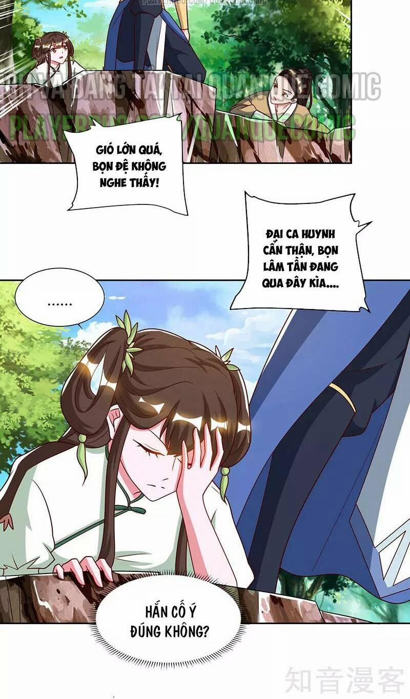 Trọng Sinh Sau Tám Vạn Năm 66 trang 11