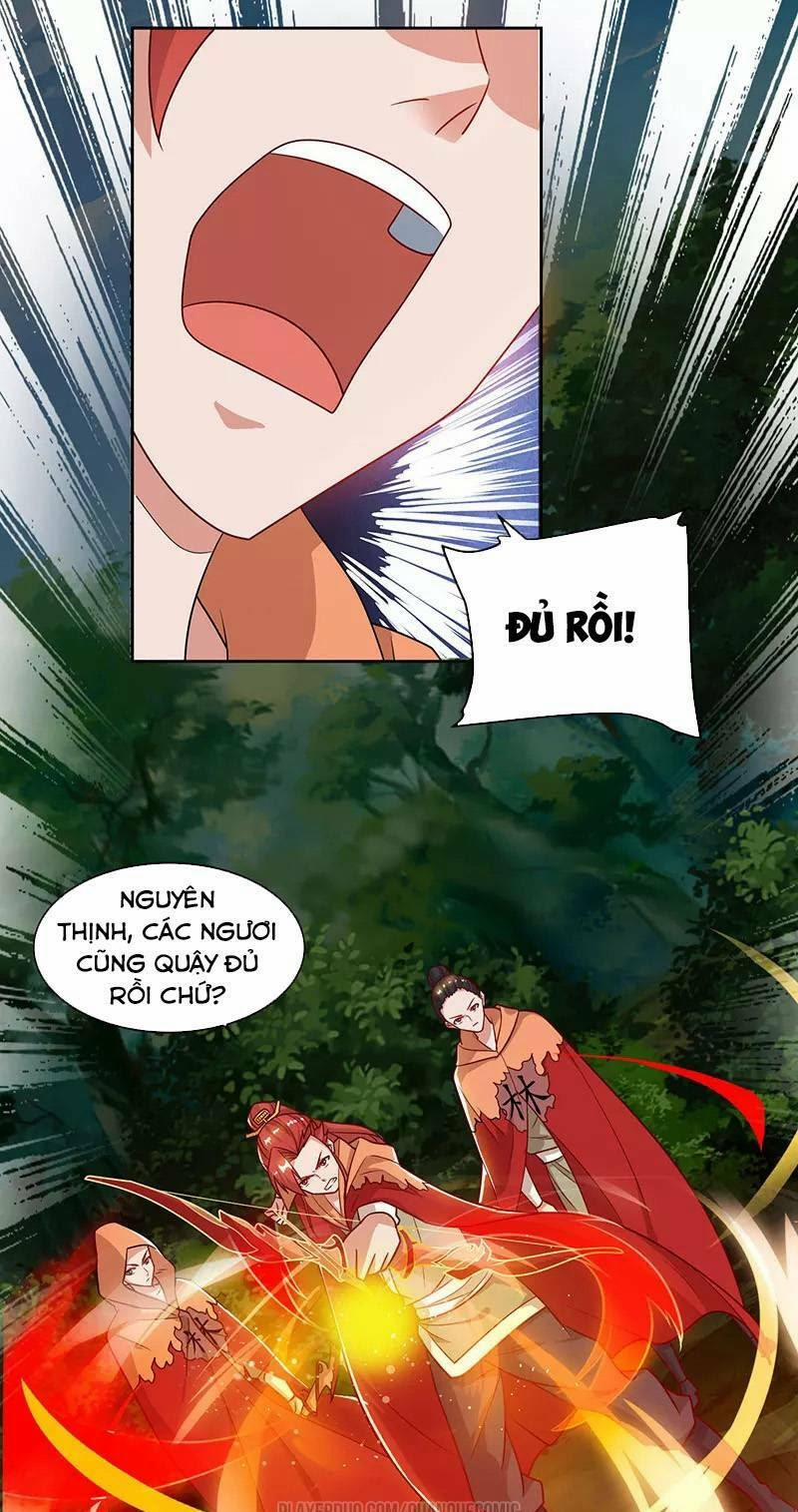 Trọng Sinh Sau Tám Vạn Năm 66 trang 12