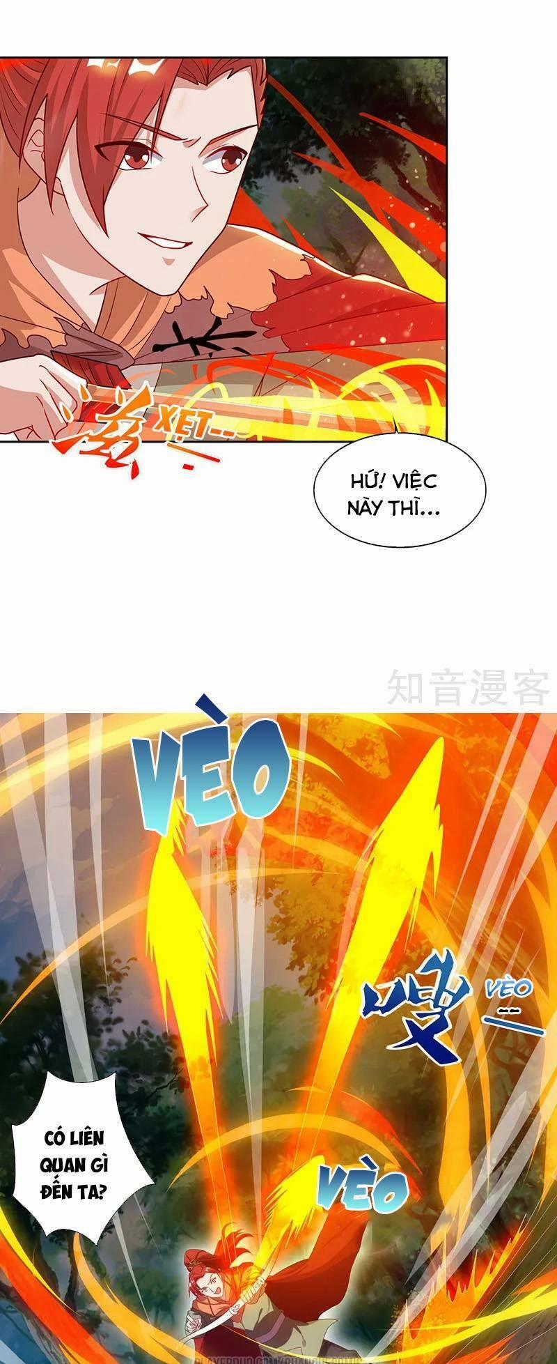 Trọng Sinh Sau Tám Vạn Năm 66 trang 14