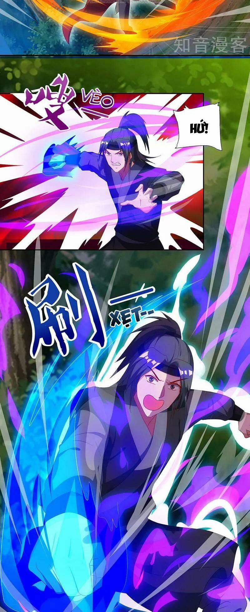 Trọng Sinh Sau Tám Vạn Năm 66 trang 15