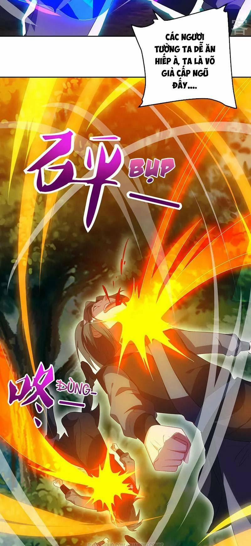 Trọng Sinh Sau Tám Vạn Năm 66 trang 16