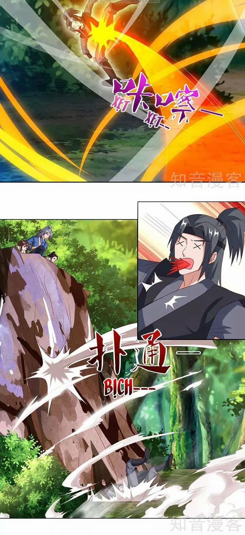 Trọng Sinh Sau Tám Vạn Năm 66 trang 17