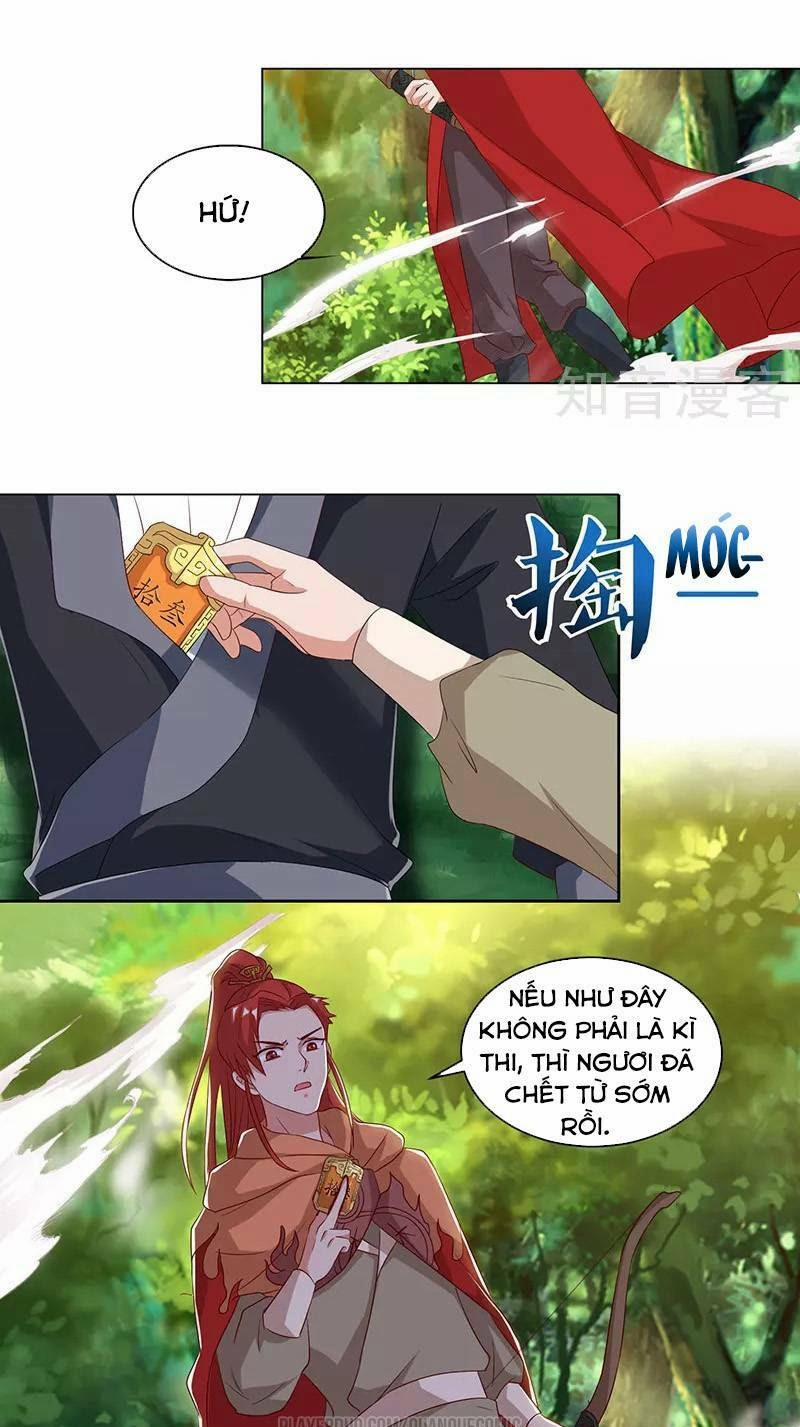 Trọng Sinh Sau Tám Vạn Năm 66 trang 18