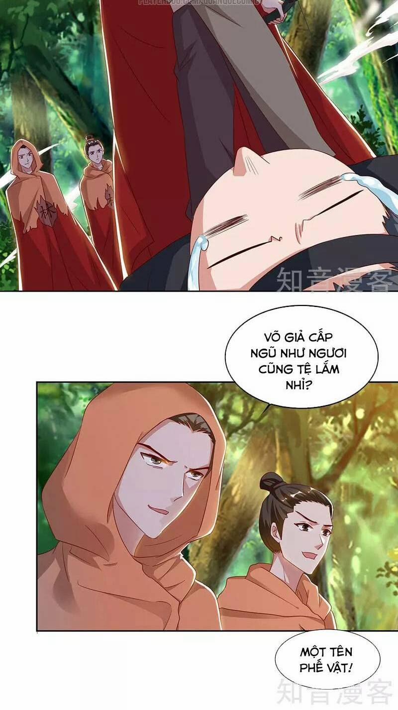 Trọng Sinh Sau Tám Vạn Năm 66 trang 19