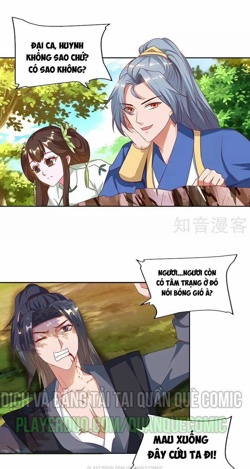 Trọng Sinh Sau Tám Vạn Năm 66 trang 20