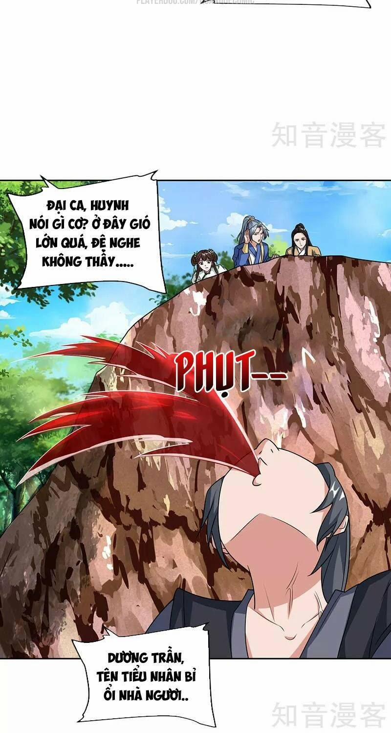 Trọng Sinh Sau Tám Vạn Năm 66 trang 21