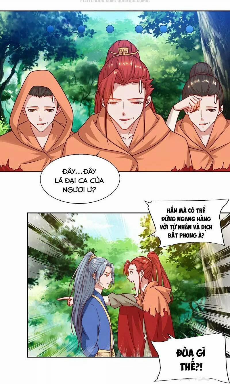 Trọng Sinh Sau Tám Vạn Năm 66 trang 3