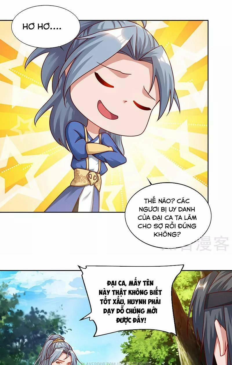 Trọng Sinh Sau Tám Vạn Năm 66 trang 4