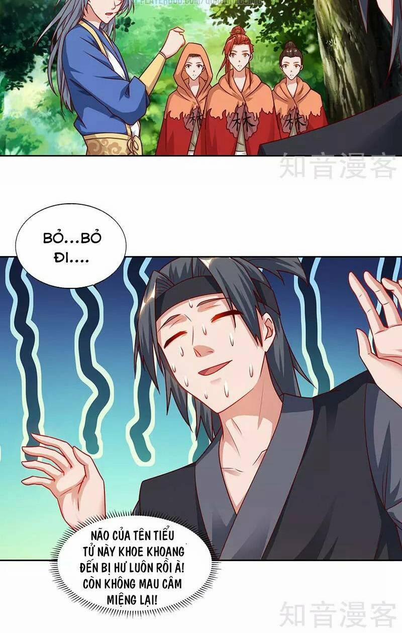 Trọng Sinh Sau Tám Vạn Năm 66 trang 5