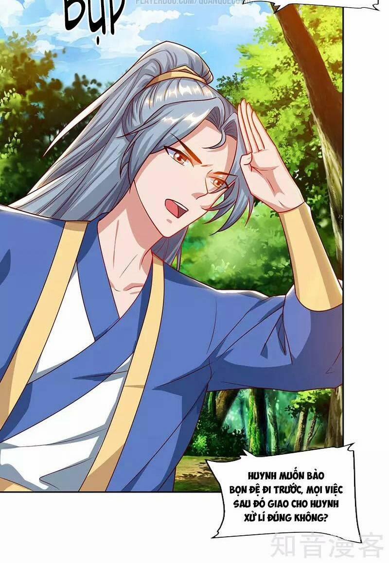 Trọng Sinh Sau Tám Vạn Năm 66 trang 7