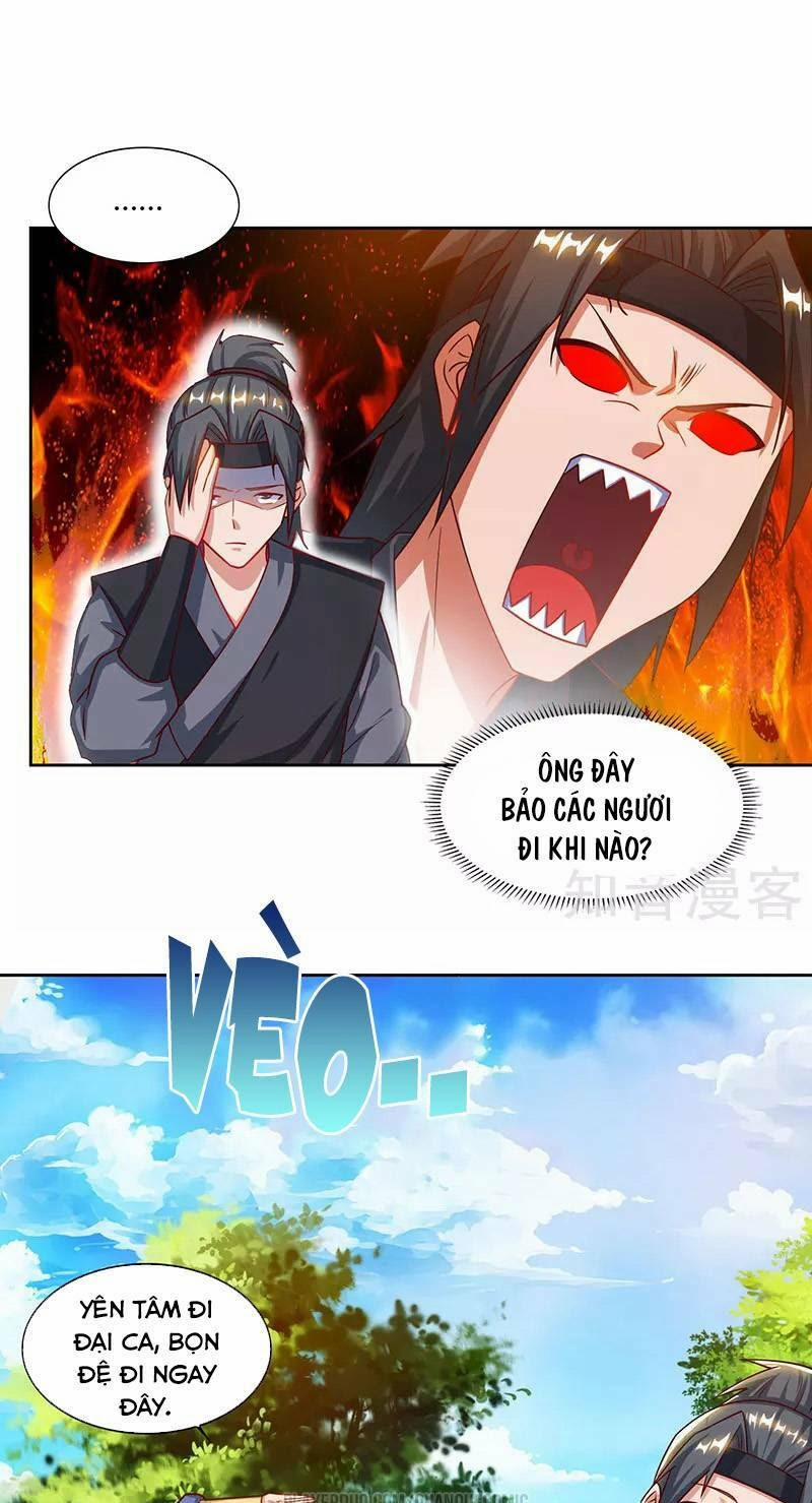 Trọng Sinh Sau Tám Vạn Năm 66 trang 8