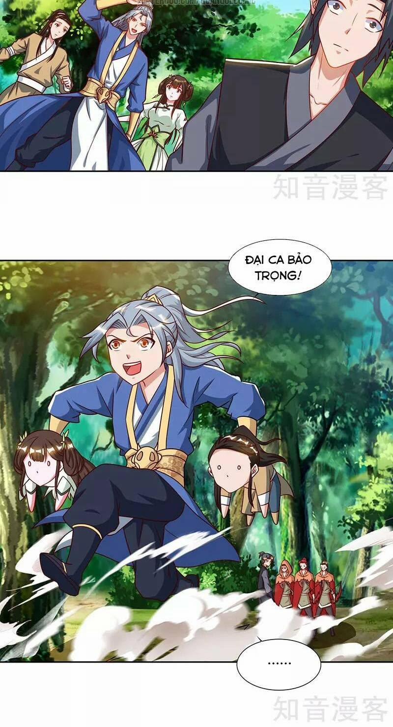 Trọng Sinh Sau Tám Vạn Năm 66 trang 9