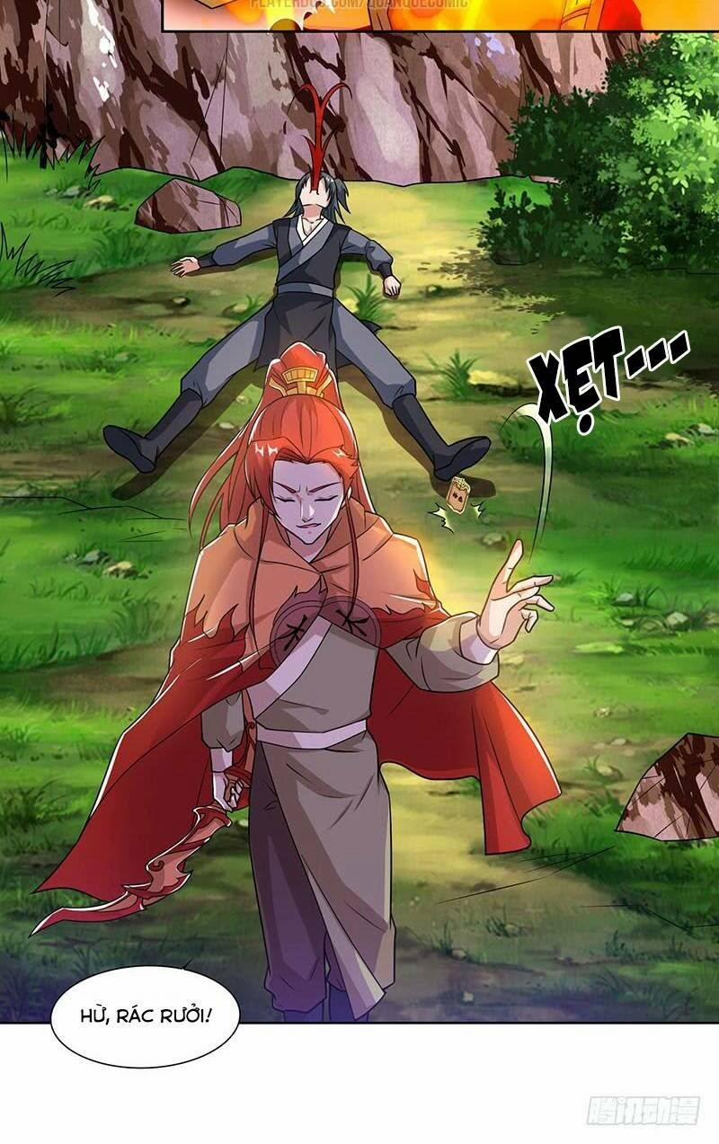 Trọng Sinh Sau Tám Vạn Năm 67 trang 1