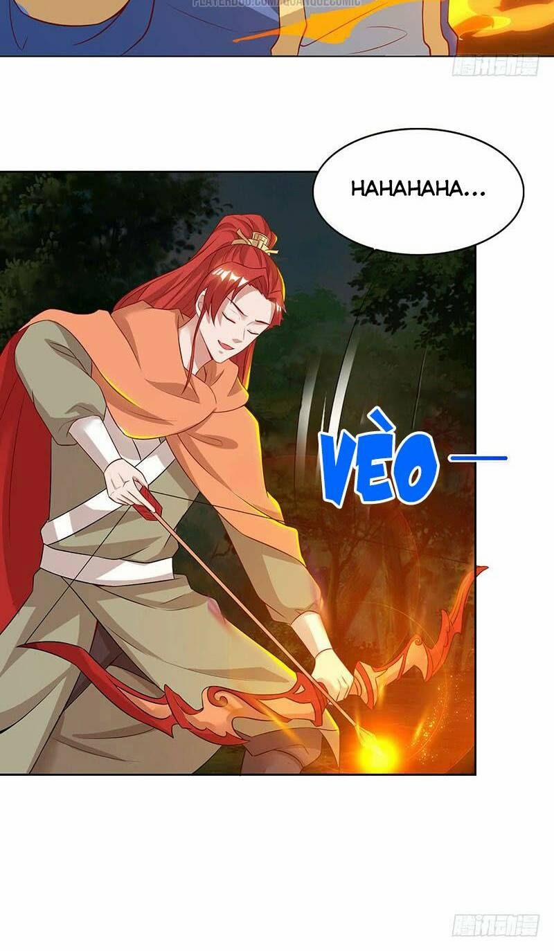 Trọng Sinh Sau Tám Vạn Năm 67 trang 11