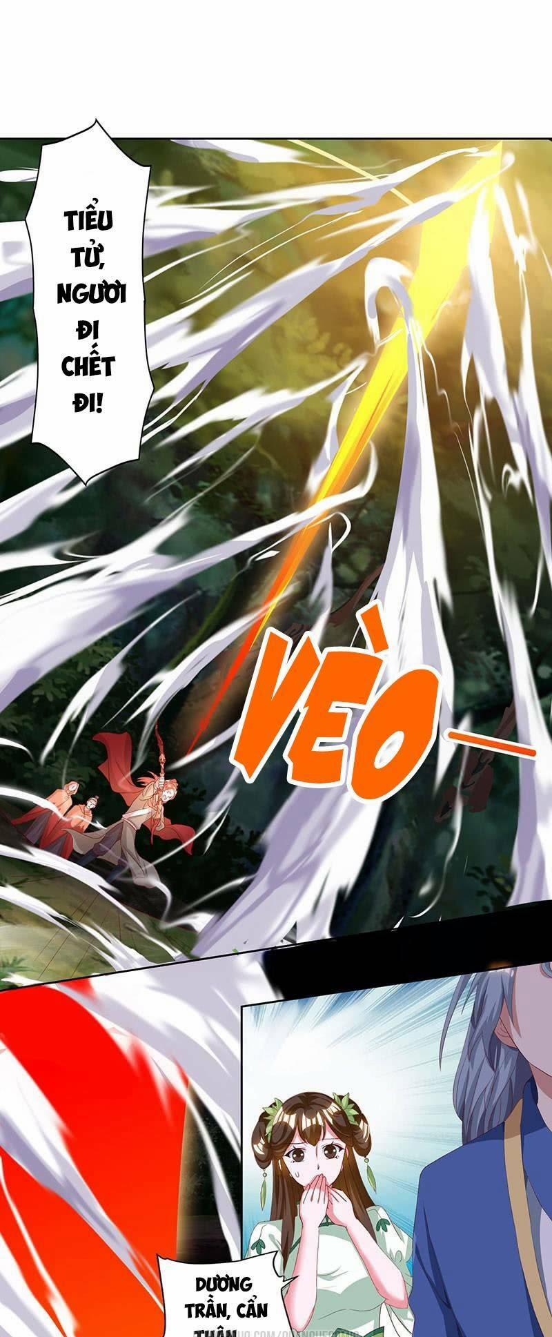 Trọng Sinh Sau Tám Vạn Năm 67 trang 12