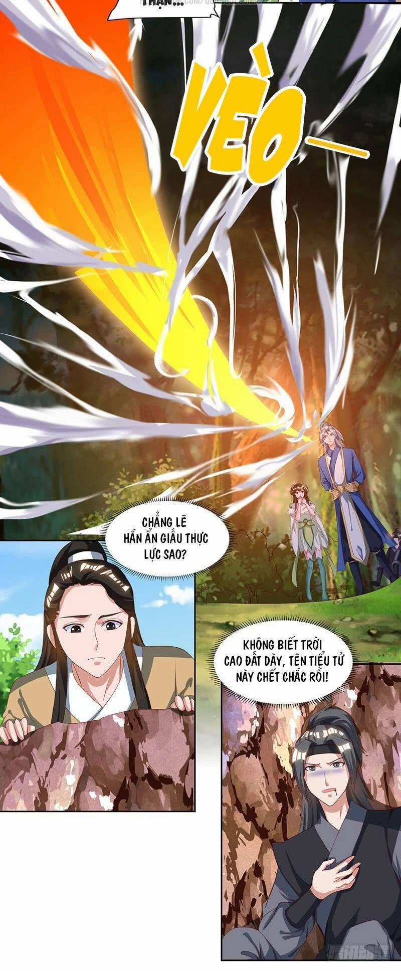 Trọng Sinh Sau Tám Vạn Năm 67 trang 13