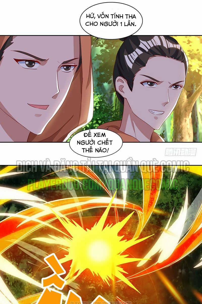 Trọng Sinh Sau Tám Vạn Năm 67 trang 14