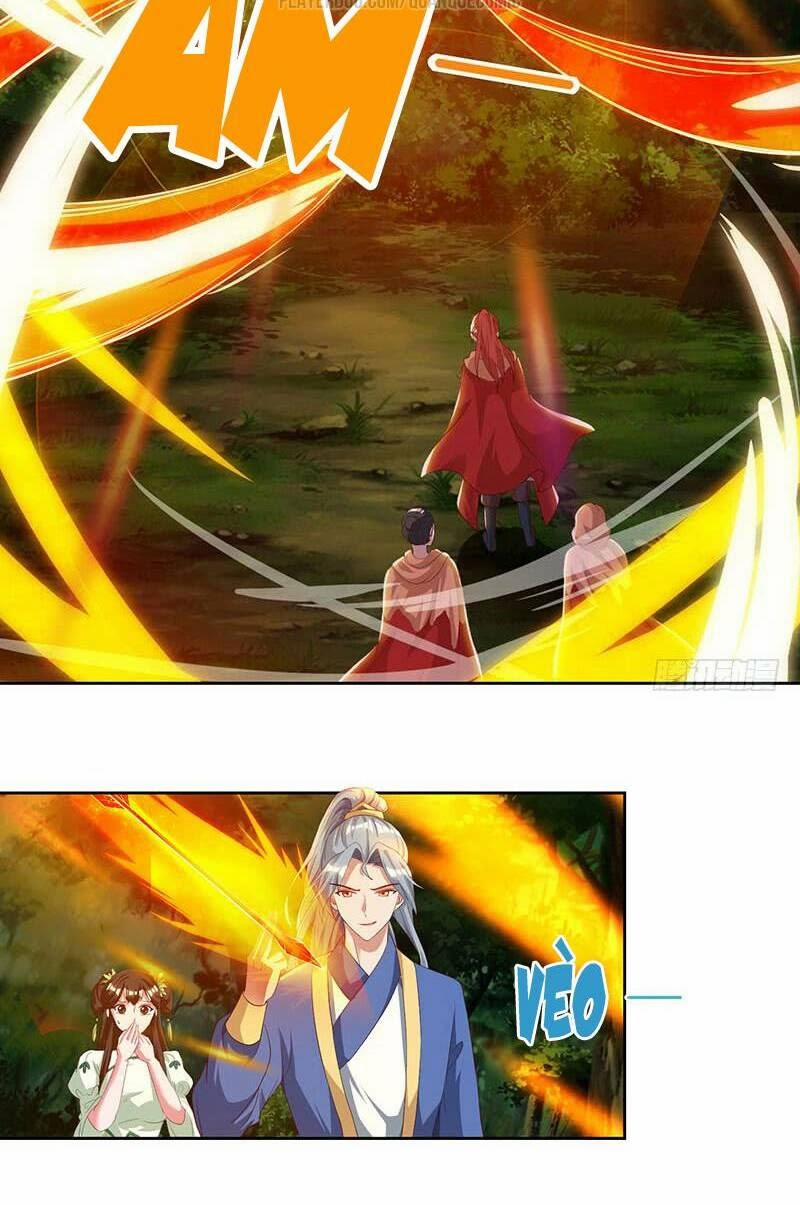 Trọng Sinh Sau Tám Vạn Năm 67 trang 15